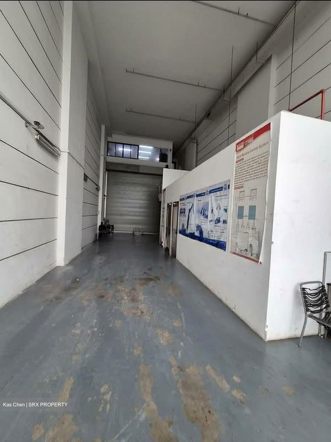Enterprise Hub (D22), Factory #575906571